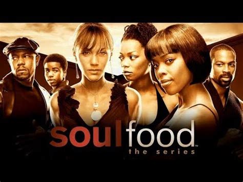 Soul Food (TV series) Complete DVD collection! - YouTube