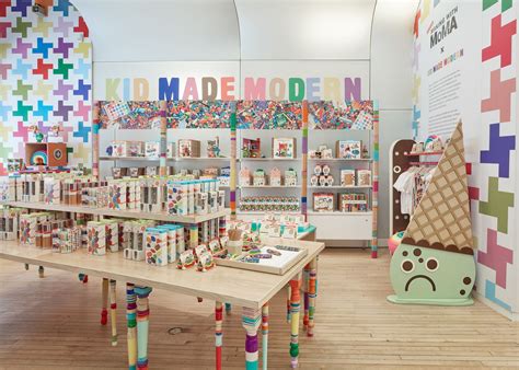 How the MoMA Design Store Is Inspiring Tomorrow’s Littlest Artists | Design store, Moma, Moma art