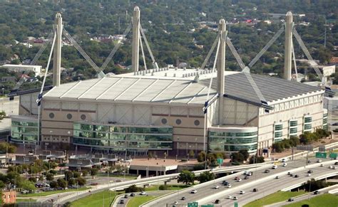 San Antonio Historic and Design Review Commission approves Alamodome renovations