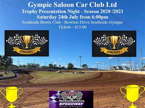 Gympie Speedway|Mothar Mountain|Gympie