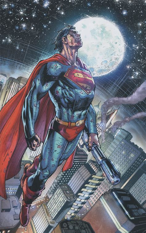 Superman Earth One Wallpaper – My Blog