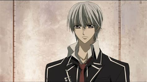 Zero Kiryuu In "Vampire Knight (Guilty)" Episode 1 - Sinners Of Fate ...