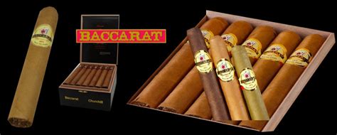 Baccarat Wholesale Cigars