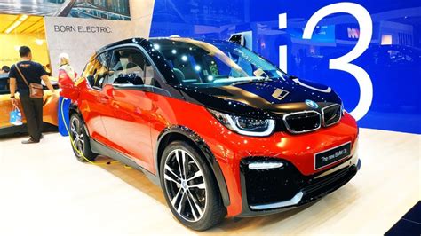 BMW i3S, Mobil Listrik Mungil nan Gahar Telah Masuk Indonesia - Carmudi Indonesia