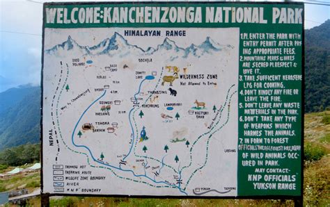 A refreshing family weekend getaway to Kanchenjunga National Park near Gangtok