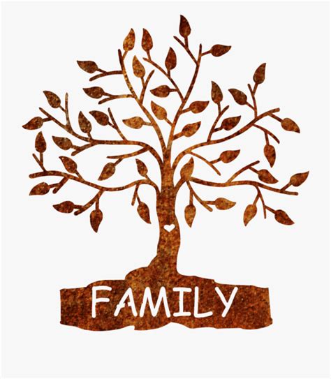 Family Tree Of Life Clip Art