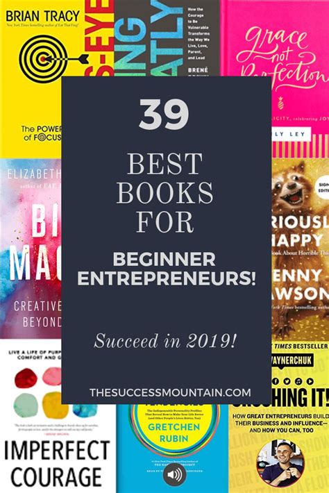 Best Business Books for Beginner Entrepreneurs [Gift Guide 2019] | The ...