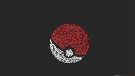 Pokebola | Pokeball wallpaper, Pokemon, Minimalist wallpaper