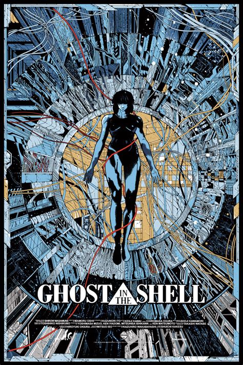 Ghost in the Shell (1995 film) | Animation and Cartoons Wiki | Fandom