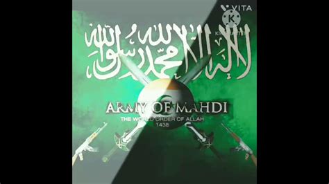 army of mahdi ☪ - YouTube