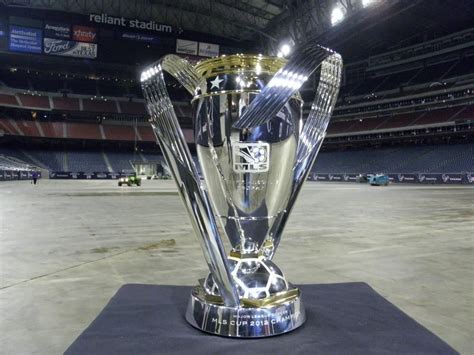 Where's the Cup? - Location 1 | Soccer trophy, Major league soccer ...