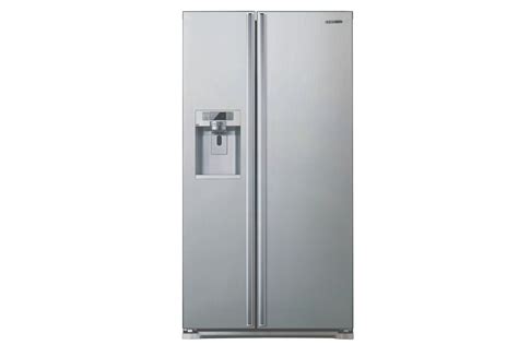 Whiteware :: Fridges :: Samsung 690L Side by Side Fridge Freezer - Harvey Norman New Zealand ...