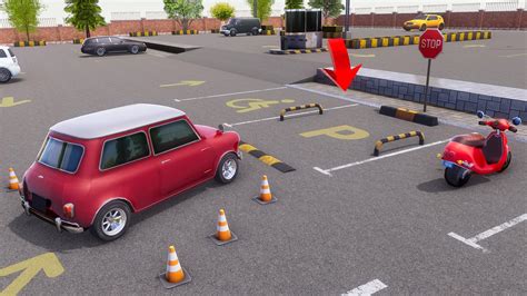 Car Parking 3D - Pro Car Games APK for Android Download