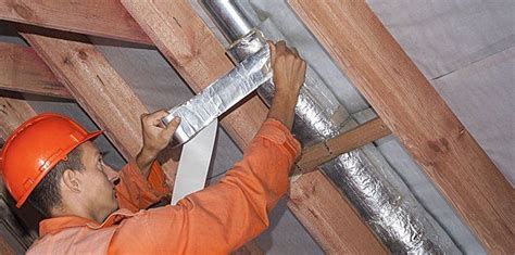 HVAC Duct Wrapping | Duct Insulation | Eugene, OR