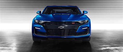 2021 Chevrolet Camaro Order Guide Confirms 10-Speed Auto for the Camaro ...