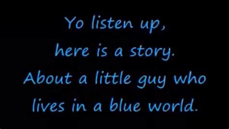 I’m blue (song) - YouTube