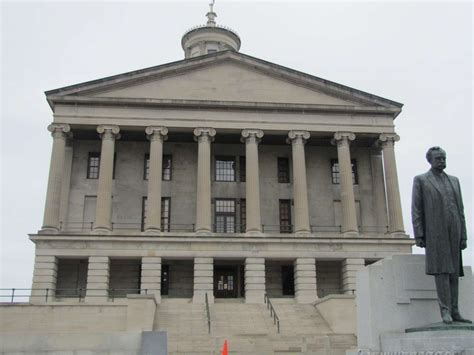 Tennessee State Capitol - Nashville, Tennessee - Photos Then and Now on Waymarking.com