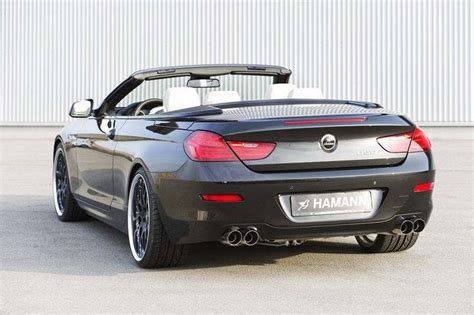 6 series bmw convertible