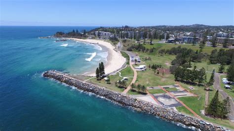 NRMA – PORT MACQUARIE BREAKWALL HOLIDAY PARK | Trip In A Van