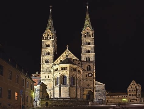 Bamberg Cathedral Free Photo Download | FreeImages