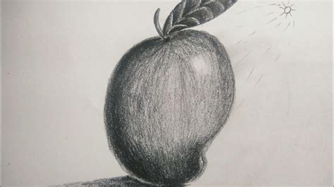 Drawing class10, mango pencil shading,drawing class for kids ,all ages ...