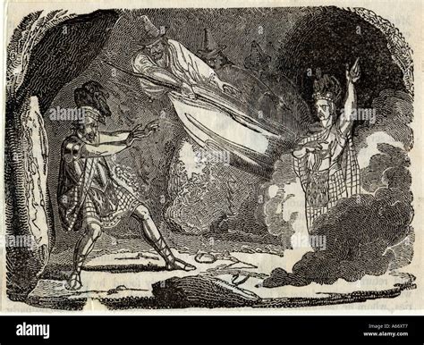 Macbeth witches hi-res stock photography and images - Alamy