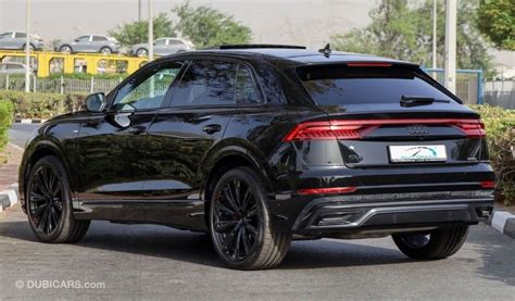 New Audi Q8 Quattro S-Line V6 3.0L AWD , 2023 , 0Km , (ONLY FOR EXPORT) 2023 for sale in Dubai ...