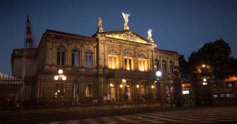 Teatro Nacional apuesta por alquiler de instalaciones para transmitir ...