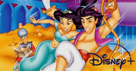 Fans Petition For Disney+ to Add 'Aladdin' Series - Inside the Magic
