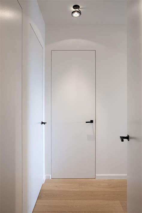 Image result for white doors with black handles | Doors interior modern, Door handles interior ...