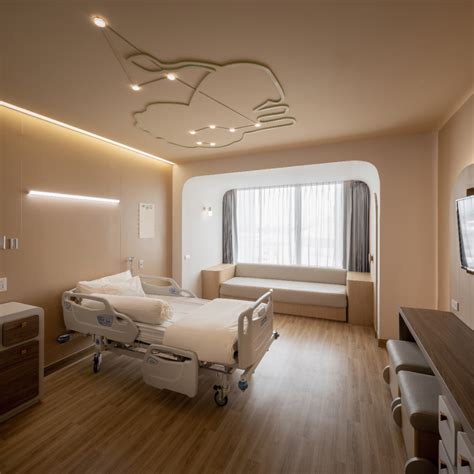 FRAME | EKH CHILDREN HOSPITAL, Samut Sakhon, Thailand | Hospital interior design, Hospital ...