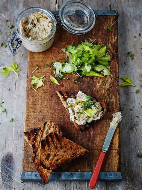 Smoked mackerel pâté recipe | Jamie Oliver recipes | Recipe | Mackerel ...