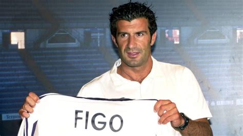 Luis Figo: The Greatest EL CLASICO Traitor Of Them All