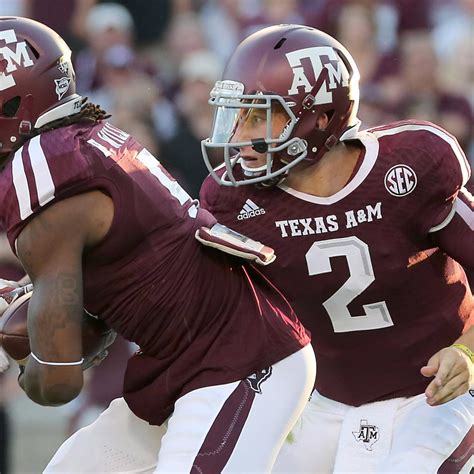 Texas A&M Football: 5 Players Who Have Surprised Us in 2013 | News ...