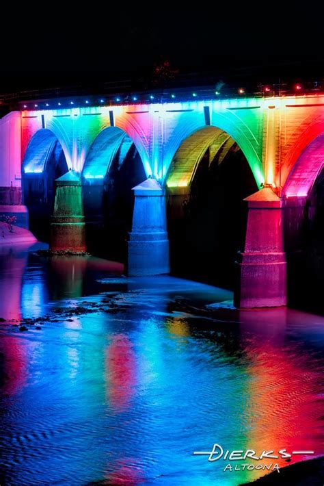 Rainbow Bridge #14334 | Dierks Photo Altoona