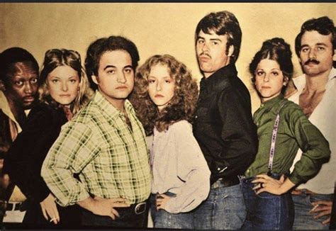 Original SNL cast in 1976. : r/OldSchoolCool