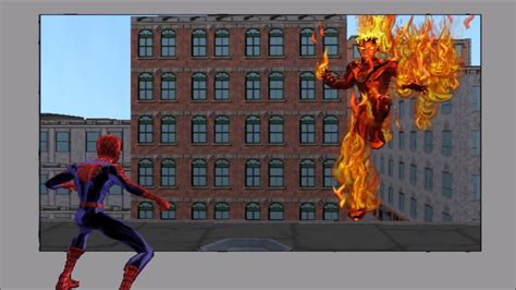 Ultimate Spider-Man Cheats and Unlockables for Gamecube