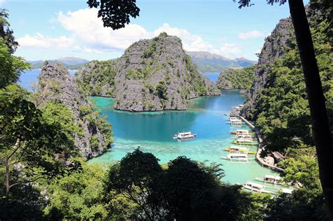 Kayangan Lake in Palawan - Freshwater Lake in Coron – Go Guides