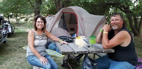 Rally Camping in Sturgis | Creekside Campground Sturgis, SD