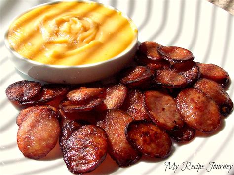 My Recipe Journey: Sausage Chips