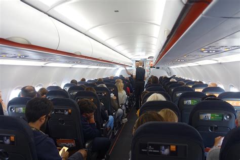 Review: EasyJet A320 Milan To Santorini | One Mile at a Time