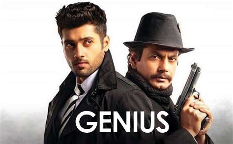 Genius Movie Review - Bollymoviereviewz