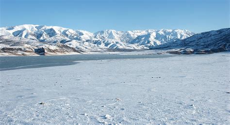 Uzbekistan Mountains Photograph by Maxlevoyou