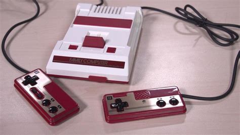 Unboxing Japan's Famicom Classic Mini - YouTube