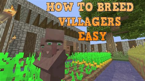 50 best ideas for coloring | Minecraft Villager Breeder