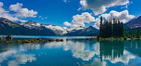 Hiking Garibaldi Lake in Garibaldi Provincial Park - Best Hikes BC