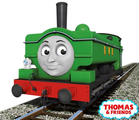 Duck | Thomas the tank engine, Thomas the tank, Thomas and friends