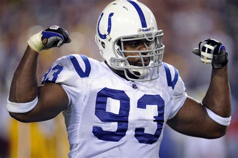 Dwight Freeney: Why I Don't Think Sacks Are 'The Most Important Stat'