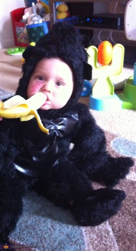 Baby Gorilla Costume