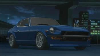 Wangan Midnight / Characters - TV Tropes